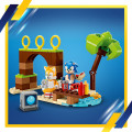 76997 LEGO Sonic Tailsin seikkailuvene