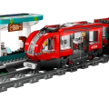 60423 LEGO  City Kesklinna tramm ja jaam