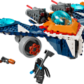 76278 LEGO Rocketi sõjalind vs. Ronan V29