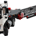 42175 LEGO Technic Kravas auto Volvo FMX un elektriskais ekskavators EC230