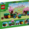 21260 LEGO Minecraft Ķiršu ziedu dārzs