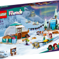 41760 LEGO  Friends Iglu brīvdienu piedzīvojums