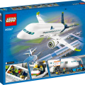 60367 LEGO  City Pasažieru lidmašīna