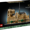 21061 LEGO  Architecture Notre-Dame Pariisis