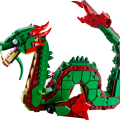 31161 LEGO  Creator Keskaegne draakon