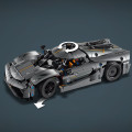 42173 LEGO Technic Koenigsegg Jesko Absolut Grey Hypercar