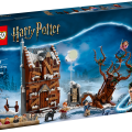 76407 LEGO Harry Potter TM Bubuļu būda un Vālējošais vītols