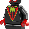 11199 LEGO Spidey Spidey meeskonna dinosauruseroomiku päästmine