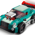 31127 LEGO  Creator Ielu sacīkšu auto