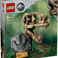 76964 LEGO Jurassic World Dinozauru fosilijas: tiranozaura galvaskauss