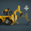 42197 LEGO Technic Laadurekskavaator