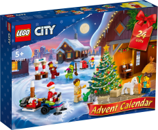 60352 LEGO® City Advent Calendar 2022