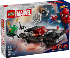 76309 Spider-Man vs. Venomi muskelauto